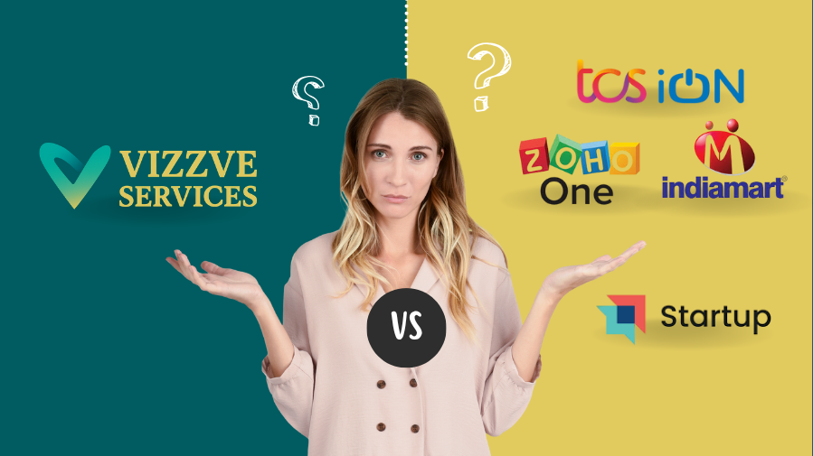 Vizzve Services vs Top Tech & Business Service Providers in India – Why Vizzve Leads in 2025